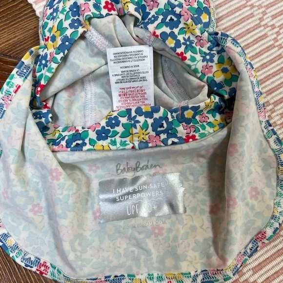 Baby Boden | 9-12 mo swimwear bundle - Picture 3 of 3